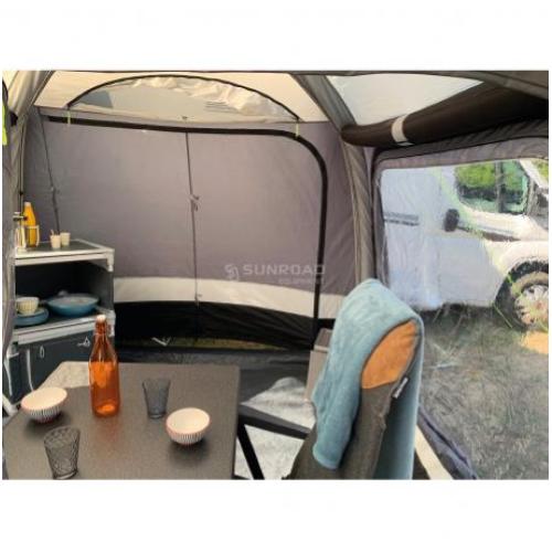 VERANDA PER VAN E FURGONATI E CAMPER GONFIABILE BORA AIR 300X300