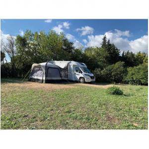 VERANDA PER VAN E FURGONATI E CAMPER GONFIABILE BORA AIR 300X300