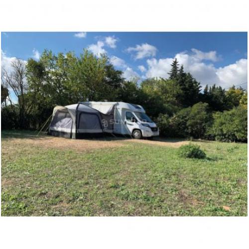 VERANDA PER VAN E FURGONATI E CAMPER GONFIABILE BORA AIR 300X300