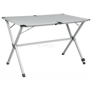 TAVOLO ALLUMINIO PIEGHEVOLE GAP LESS 6P 140 X 80
