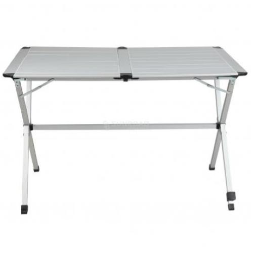 TAVOLO ALLUMINIO PIEGHEVOLE GAP LESS 6P 140 X 80