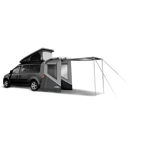 TENDA PER PORTELLONE POSTERIORE PILOT VW CADDY 5 135 X135X H170/200 CM 0102967N