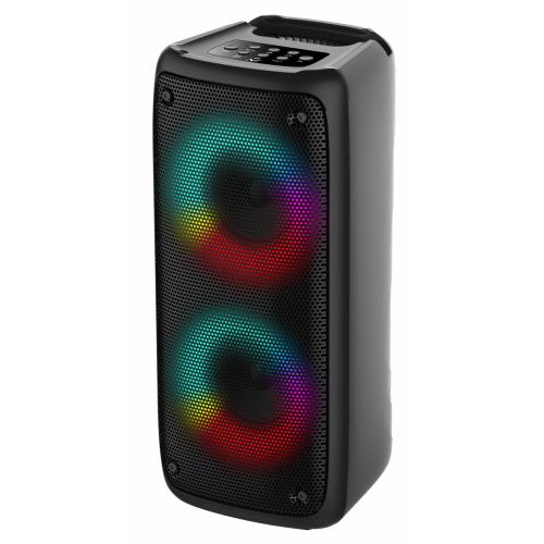 CASSA BLUETOOTH WIRELESS CON LUCI LED FIRE 2