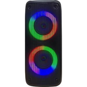 CASSA BLUETOOTH WIRELESS CON LUCI LED FIRE 2