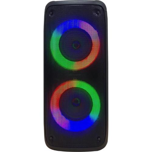 CASSA BLUETOOTH WIRELESS CON LUCI LED FIRE 2