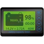 SHUNT 500A CON DISPLAY UNIVERSALE PER MONITORAGGIO BATTERIE