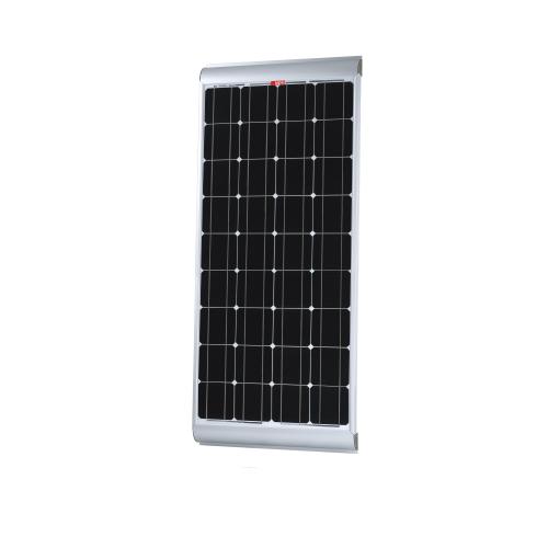 100W SOLENERGY MONOCRYSTALLINE SOLAR PANEL INTEGRATED SUPPORTS