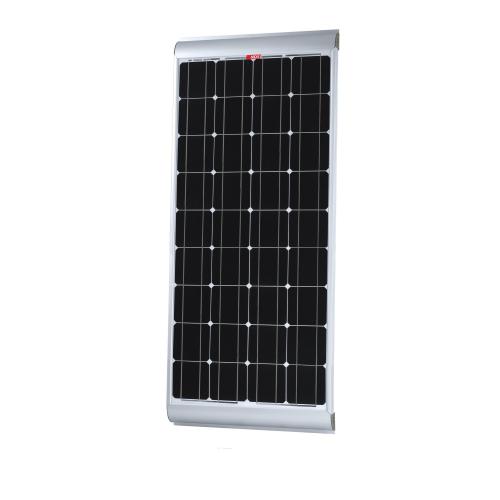120W SOLENERGY MONOCRYSTALLINE SOLAR PANEL INTEGRATED SUPPORTS