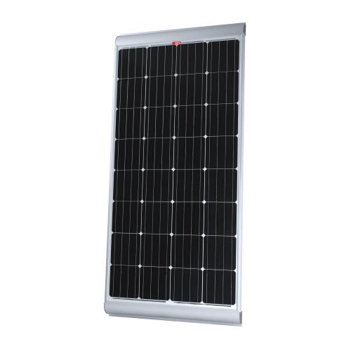 150W SOLENERGY MONOCRYSTALLINE SOLAR PANEL INTEGRATED SUPPORTS