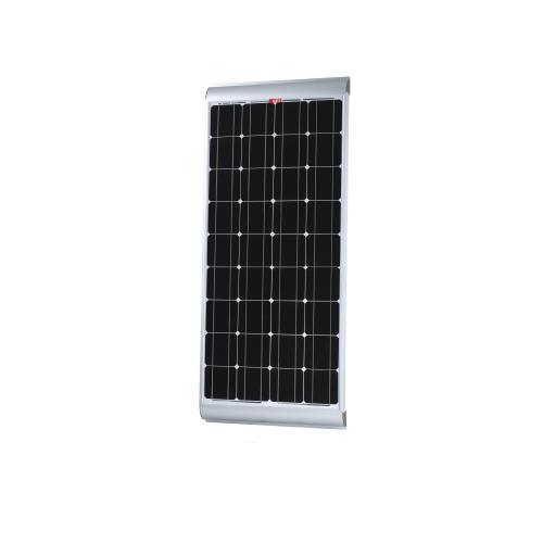 85W SOLENERGY MONOCRYSTALLINE SOLAR PANEL INTEGRATED SUPPORTS