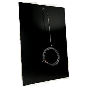 KIT PANNELLO SOLARE MONOCRISTALLINO 105W LIGHT SOLAR EVO + SCE360B MPPT BLUETOOTH