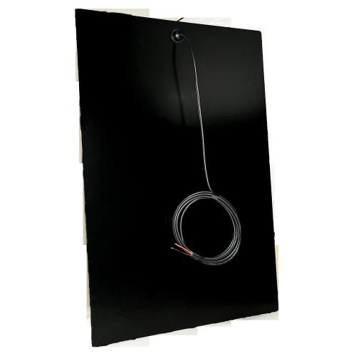 KIT PANNELLO SOLARE MONOCRISTALLINO 105W LIGHT SOLAR EVO + SCE360B MPPT BLUETOOTH