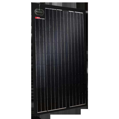 LIGHT SOLAR EVO MONOCRYSTALLINE SOLAR PANEL KIT 195W + SCE360B MPPT BLUETOOTH