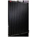 200W LIGHT SOLAR EVO MONOCRYSTALLINE SOLAR PANEL LSE200BR INTEGRATED REAR CABLE GLAND