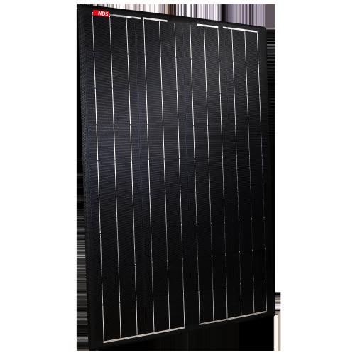 200W LIGHT SOLAR EVO MONOCRYSTALLINE SOLAR PANEL LSE200BR INTEGRATED REAR CABLE GLAND