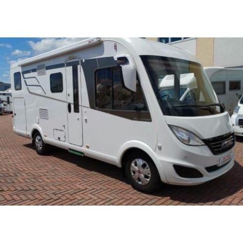 OSCURANTE TERMICO ESTERNO VETRI 8MM HYMER B KLASSE DAL 2017