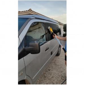 TELESCOPIC BRUSH 1,8MT