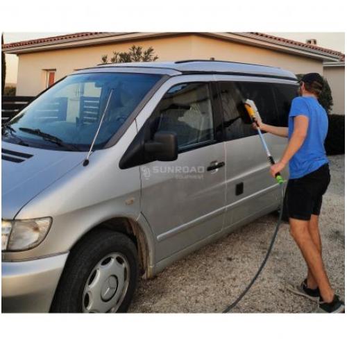 TELESCOPIC BRUSH 1,8MT