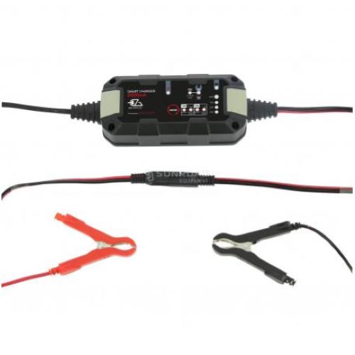 AUTOMATIC 3.5A LITHIUM BATTERY CHARGER