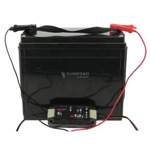 AUTOMATIC 3.5A LITHIUM BATTERY CHARGER