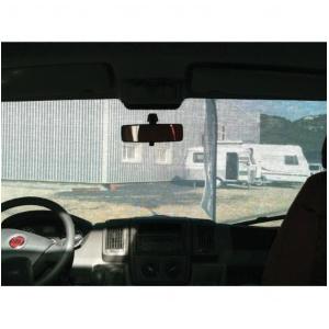 DARK FILTRAVEDO VISIOPLAIR EXTERNAL GLASS JUMPER BOXER DUCATO FROM 06