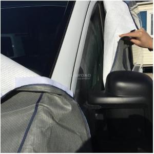 TYVEC CAB COVER FOR DUCATO SINCE 2006