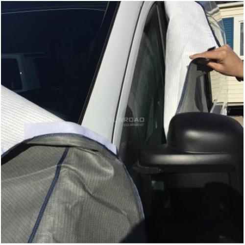 TYVEC CAB COVER FOR DUCATO SINCE 2006