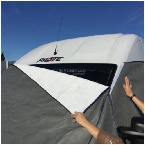 TYVEC CAB COVER FOR DUCATO SINCE 2006