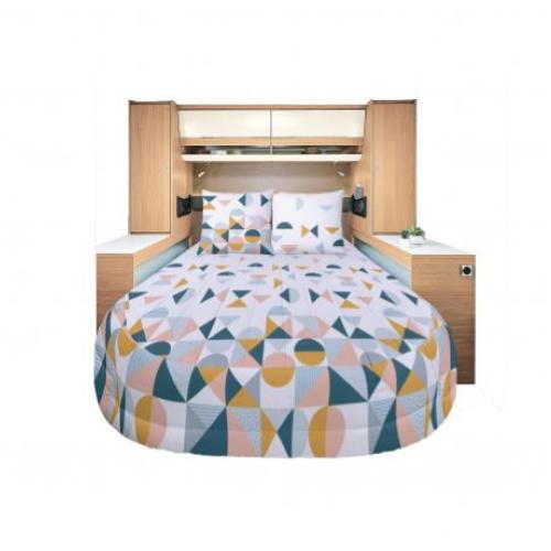 READY BED FJORD 120/130X190