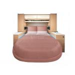 READY BED TERRACOTTA SUMMER/WINTER 140X190 FOR CENTRAL BEDS