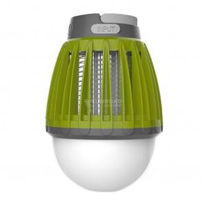 LANTERNA LED ANTI-ZANZARE RICARICABILE USB