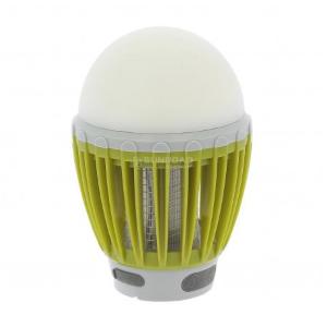 LANTERNA LED ANTI-ZANZARE RICARICABILE USB