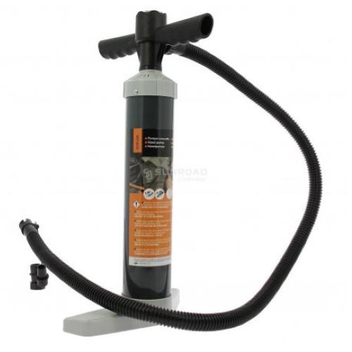 GONFIATORE POMPA A DOPPIO EFFETTO PER GONFIAGGIO VERANDE