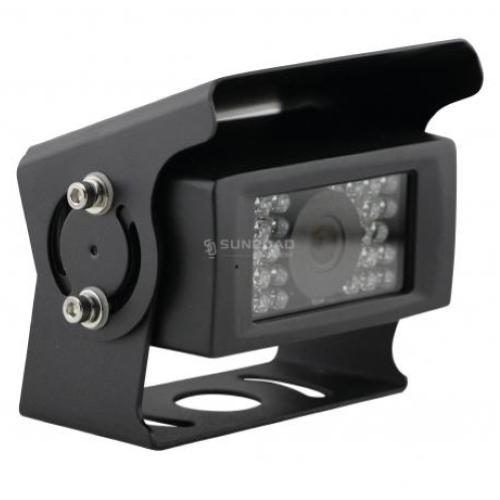 RETROCAMERA IR NERA 28 LED