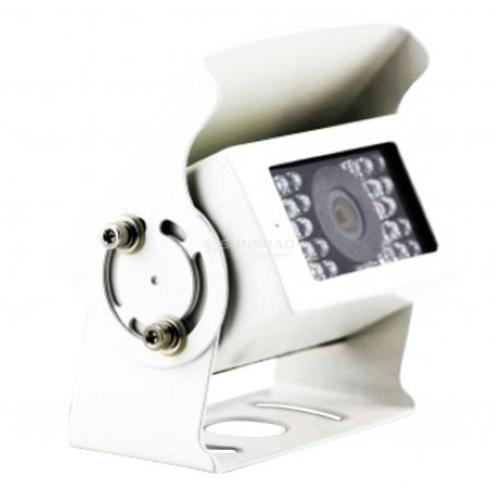 RETROCAMERA IR BIANCA 28 LED