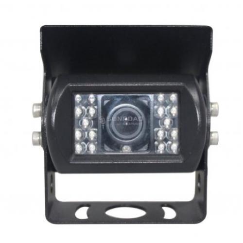 RETROCAMERA IR NERA 18 LED
