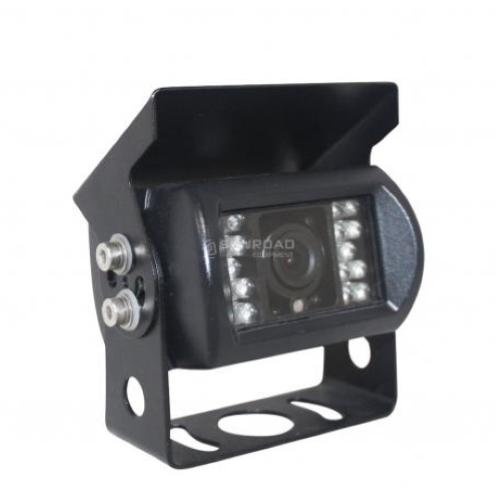 RETROCAMERA IR NERA 18 LED