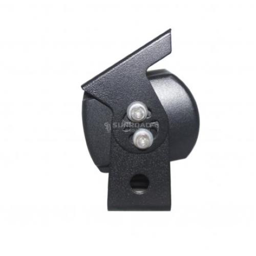 RETROCAMERA IR NERA 18 LED