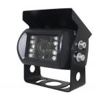 RETROCAMERA IR NERA 18 LED