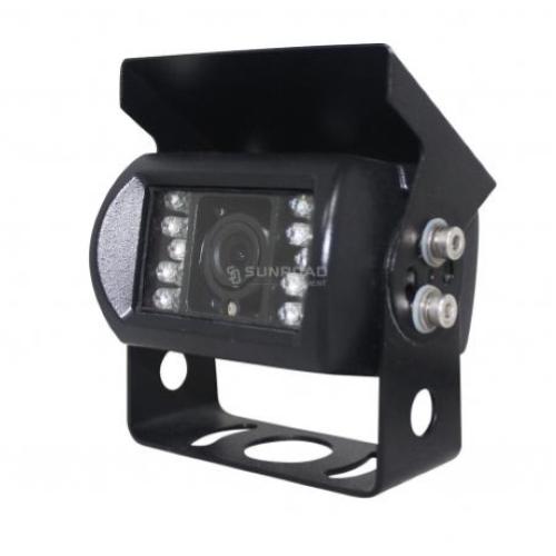 RETROCAMERA IR NERA 18 LED