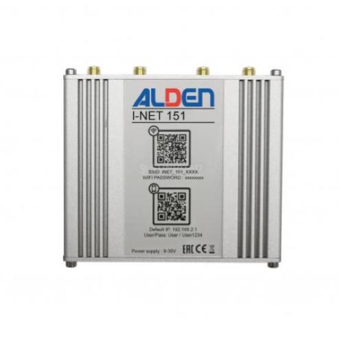 MODEM ROUTER CON ANTENNA ESTERNA I-NET 4/5G-LTE