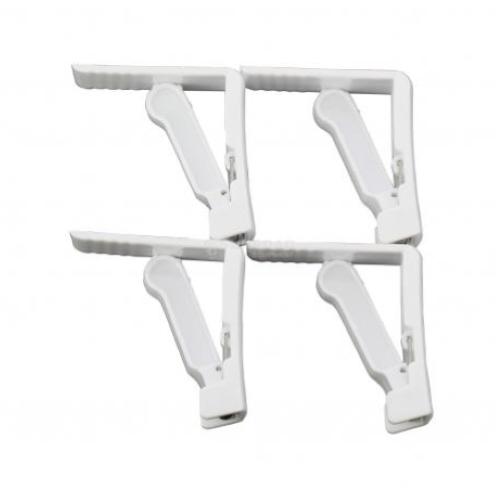 FERMA TOVAGLIA PER TAVOLI KIT 4PZ