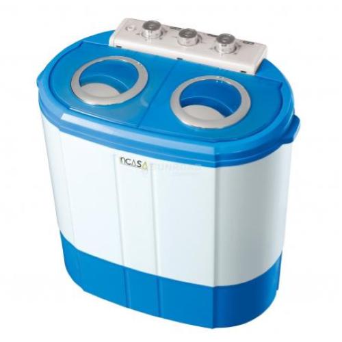 LAVATRICE DA CAMPEGGIO KG3 230V DUO CON CENTRIFUGA