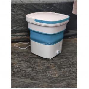 LAVATRICE DA CAMPEGGIO PIEGHEVOLE IN SILICONE KG1,5 230V