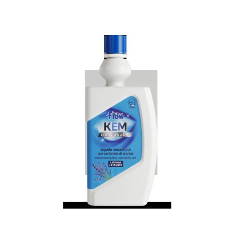DISGREGANTE PER WC FLOW KEM LAVENDER CONCENTRATO 780ML