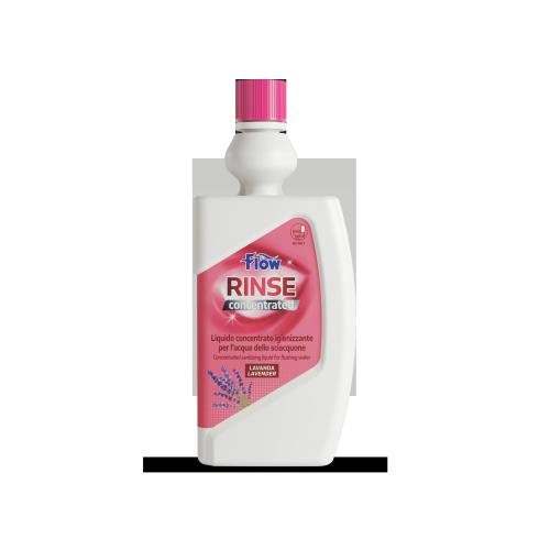 IGIENIZZANTE SCIACQUONE FLOW RINSE LAVENDER CONCENTRATO 750ML