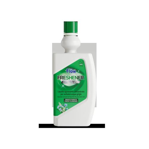 SGRASSANTE ACQUE GRIGIE FLOW FRESHNER FRESH FLOWERED CONCENTRATO 0.8LT