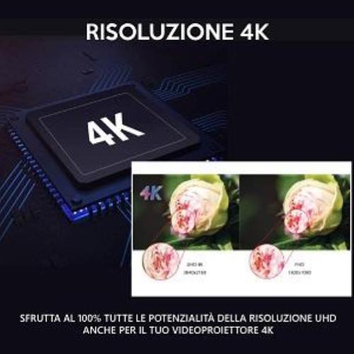 DECODER TIVUSAT DIGIQUEST 4K UHD Q90