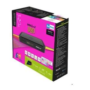 DECODER TIVUSAT DIGIQUEST 4K UHD Q90