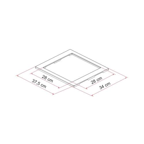 KIT FRAME 28 DUCATO 08635-01-